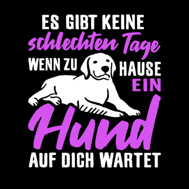 Motiv Hundebesitzer Hund Hunde