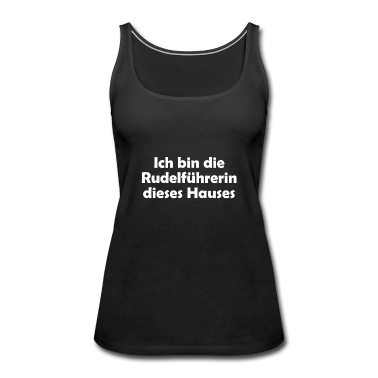 Hunde Tank Top - Hundehalter Rudel Hunde Spruch Geschenk