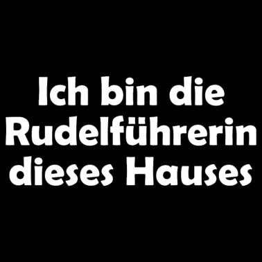 Motiv Hundehalter Rudel Hunde Spruch Geschenk