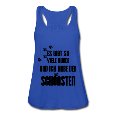 Hunde Tank Top - Der schönste Hund