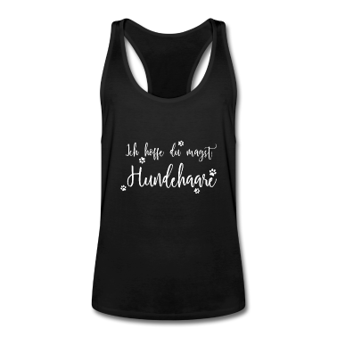 Hunde Tank Top - Hunde Spruch
