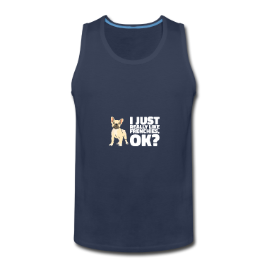 Hunde Tank Top - Bulldoggen Geschenke für Bulldoggen Besitzer