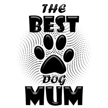 Motiv Beste Hunde Mama Hundefreund Geschenk Idee