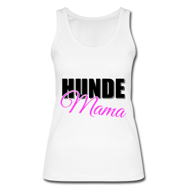 Hunde Tank Top - Hunde Mama