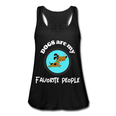 Hunde Tank Top - Hund Hund Hund Hund Hund