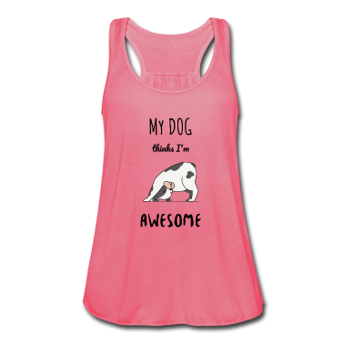 Hunde Tank Top - Hund Hund Hund Hund Hund