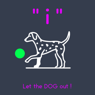 Motiv Hund Hund Hund Hund Hund