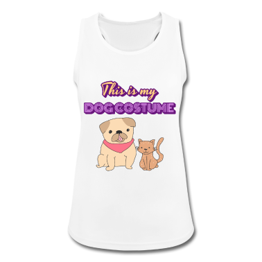Hunde Tank Top - Hund Hund Hund Hund Hund