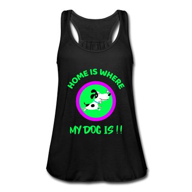 Hunde Tank Top - Hund Hund Hund Hund Hund