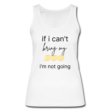 Hunde Tank Top - Hund hund