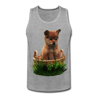 Hunde Tank Top - Hund - Hund