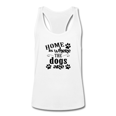 Hunde Tank Top - Hund Hunde