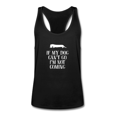Hunde Tank Top - Hunde Hund