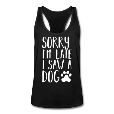 Hunde Tank Top - Hund Hunde