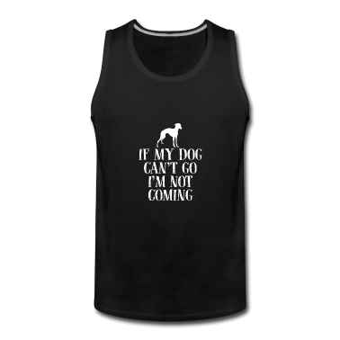 Hunde Tank Top - Hunde Hund