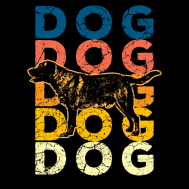 Motiv Hund Hunde