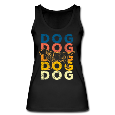 Hunde Tank Top - Hund Hunde