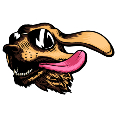 Motiv Hund Hunde