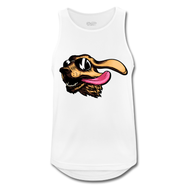 Hunde Tank Top - Hund Hunde
