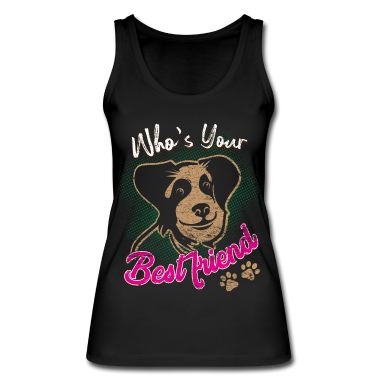 Hunde Tank Top - Hund und Hunde