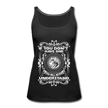 Hunde Tank Top - Hund und Hunde