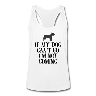Hunde Tank Top - Hunde Hund
