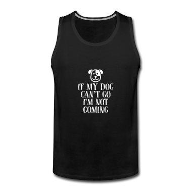Hunde Tank Top - Hund Hunde