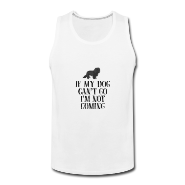 Hunde Tank Top - Hund Hunde