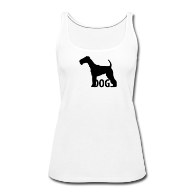 Hunde Tank Top - Hunde Hund