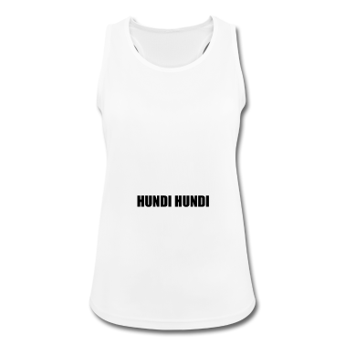 Hunde Tank Top - Hund Hunde