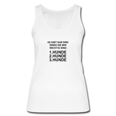 Hunde Tank Top - Hunde,Hunde,Hunde