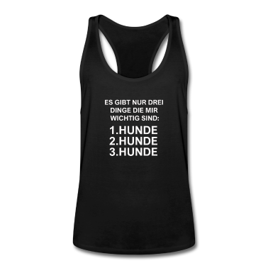 Hunde Tank Top - Hunde,Hunde ,Hunde