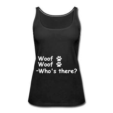 Hunde Tank Top - Hund, Hunde, Welpen, hunde