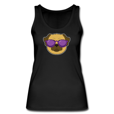 Hunde Tank Top - Hund Hund Hund Hund