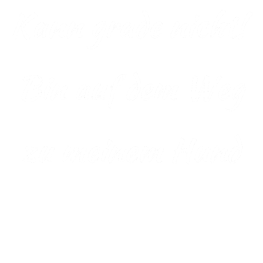 Motiv hund - auf dem Weg zu meinem Hund