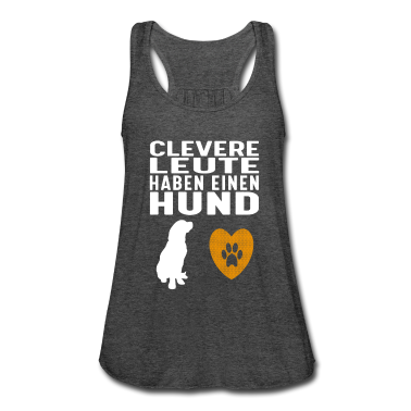 Hunde Tank Top - HUND HUNDE