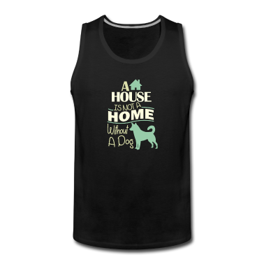 Hunde Tank Top - Hund Hund