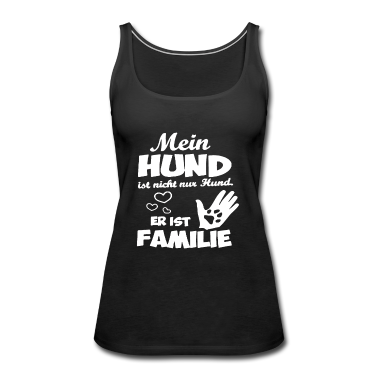 Hunde Tank Top - Hund Hunde Hundeliebhaber Hundeshirt Hunde