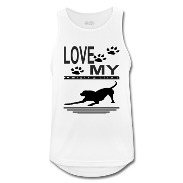 Hunde Tank Top - Hund Hunde