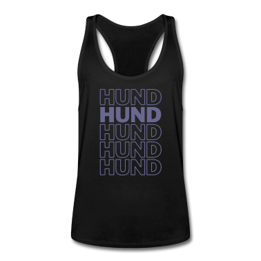 Hunde Tank Top - Hund Hund H..