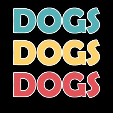 Motiv Hunde Hunde Hunde