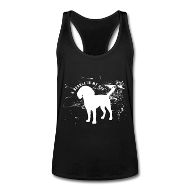 Hunde Tank Top - Hund und Hunde Tier