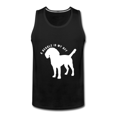 Hunde Tank Top - Hund und Hunde Tier