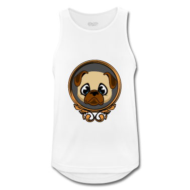 Hunde Tank Top - Hund