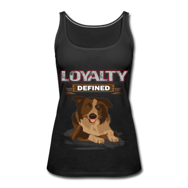 Hunde Tank Top - Hund und Hunde Tier