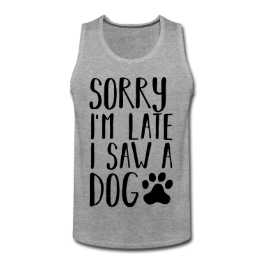 Hunde Tank Top - Hund Hunde