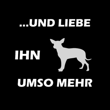 Motiv Hund Hunde Liebe