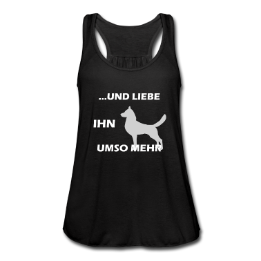 Hunde Tank Top - Hund Hunde Liebe