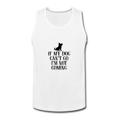 Hunde Tank Top - Hund Hunde Liebe