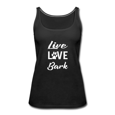 Hunde Tank Top - Hund Hunde Sprüche